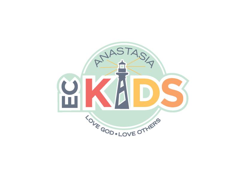 EC Kids white buffer